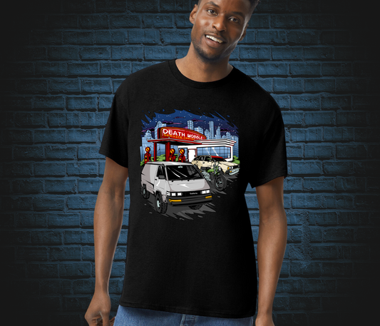 DW Service Station T-Shirt